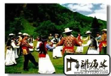 普米族历史普米族民间爱情故事