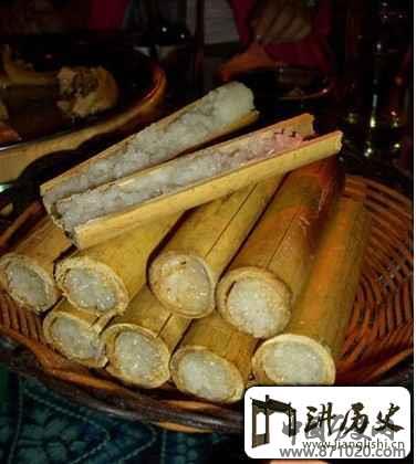 中国饮食:傣族的饮食文化介绍