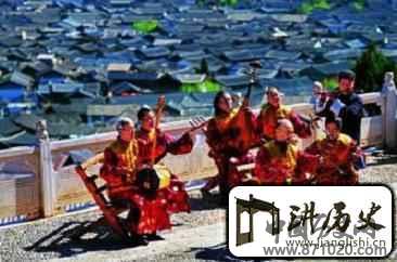 纳西族“白沙细乐”有着怎样神秘的说法