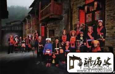 江华瑶族是怎样发展的?瑶族历史简介