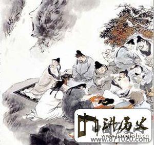 重阳节的传说故事：孟嘉落帽_万年历