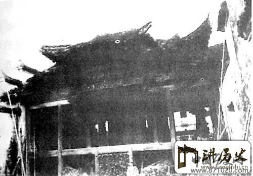 婺源县阳春戏台