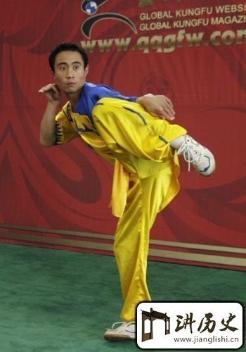 少林拳