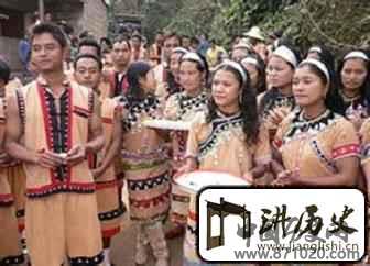 佤族共有多少支系？其支系又有啥历史