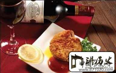 法国名菜的先驱:鹅肝