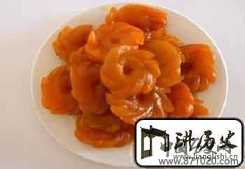 白族小吃简介白族小吃雕梅有何特殊之处