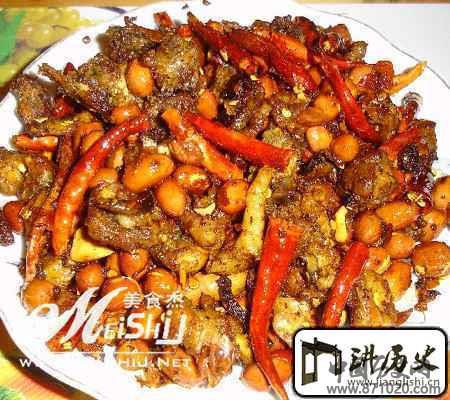 中国八大菜系之川菜