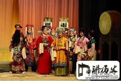 山东吕剧有哪些，吕剧经典目录列表