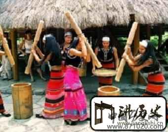 佤族饮食佤族人日常习惯以啥为主食