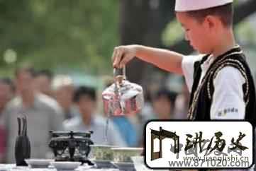 回族饮食回族茶文化有何民间习俗
