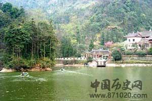 世界文化遗产：青城山与都江堰