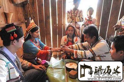 你所不知道的基诺族婚恋“三部曲”