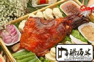 俄罗斯族饮食俄罗斯族有何饮食习惯