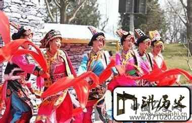 羌族婚俗羌族新娘到新郎家后要干啥