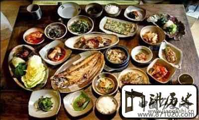 为何说朝鲜族的饮食文化已经名誉世界