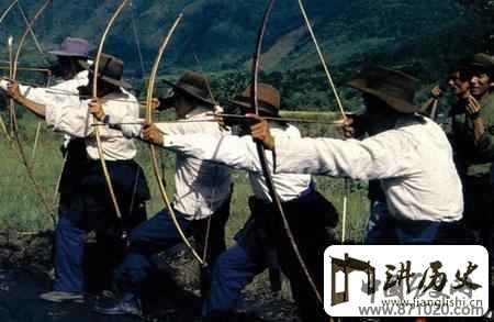 门巴族的宗教门巴族有趣的神话传说