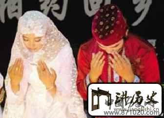 回族习俗回族认得婚姻观是什么