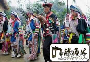 拉祜族那些历史悠久的文化都是啥