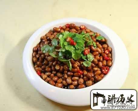下酒小菜推荐：老醋花生米