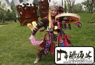 赫哲族舞蹈赫哲族的萨满舞有何宗教色彩