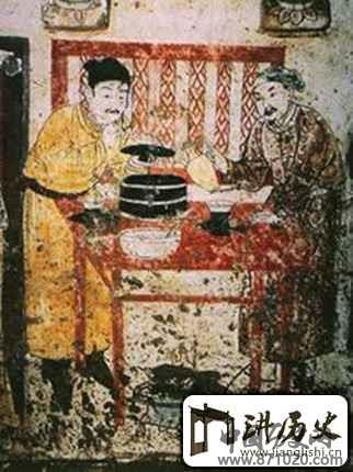 宋代流行的点茶法和斗茶