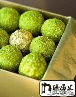 你知道抹茶的由来吗