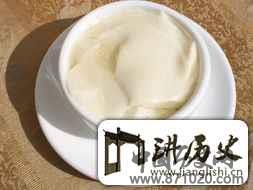 中国饮食：白菜炖豆腐