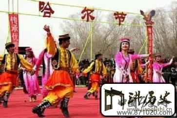 塔吉克族的“肖贡巴哈尔”节有啥有趣习俗