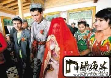 维吾尔族男女结婚风俗习惯简介