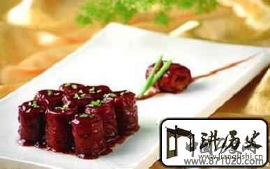 汉族饮食汉族八大菜系之鲁菜简介