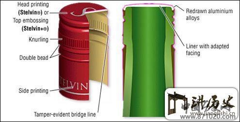 木塞和螺旋盖封装的比较-酒知识，酒文化，酒品评，酒友家园！-闻酒知香
