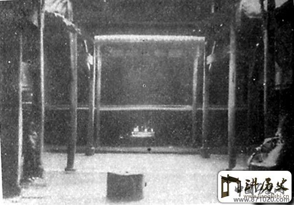 鹰潭孔家祠堂台