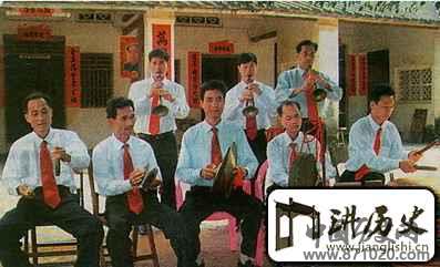 海南－八音