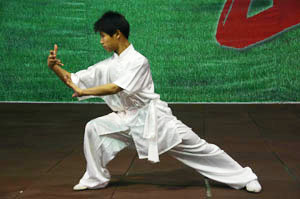 少林拳