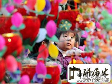 汉族元宵节习俗盘点_万年历