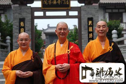 中国佛教协会会长：学诚法师简介