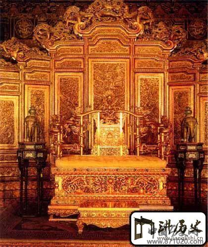 龙门石窟奉先寺(2)