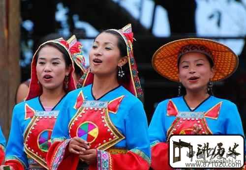 基诺族穿什么服饰?基诺族服饰有何特色