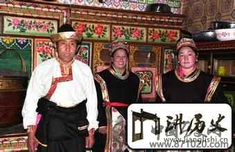 门巴族嫁人有什么规矩?风趣多姿的门巴族婚礼