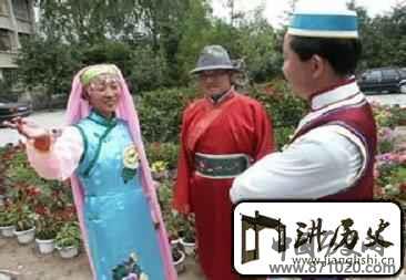 保安族习俗保安族禁忌简介