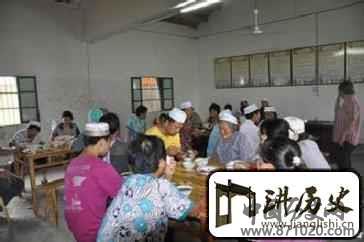 回族禁忌回族人的生活与饮食有着怎样的禁忌