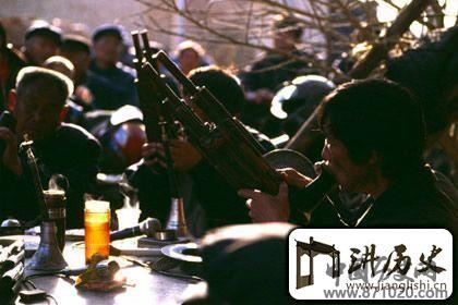 独具特色的基诺族葬俗文化