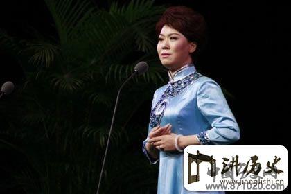 京剧程派传人都有谁，他们各自的代表作