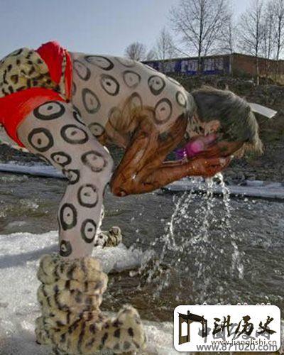 青藏高原神秘的祭祀庆典纪录