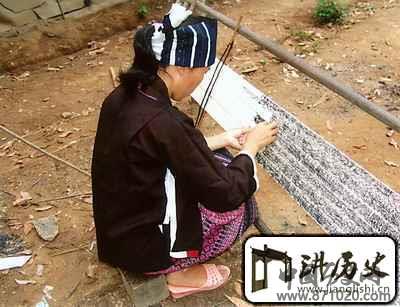 海南－黎族传统棉纺织工艺