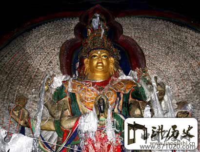 藏传佛教兴起见证桑耶寺造像艺术