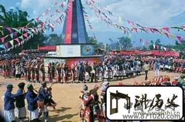 怒族历史简介怒族图腾和祖先崇拜