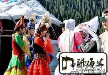 哈萨克族人们对结婚有着怎样的传统风俗