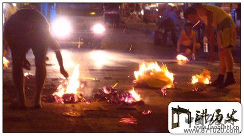 中元节提倡网上祭奠先祖