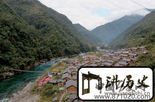 独龙族最美风景在哪？独龙族的名胜古迹